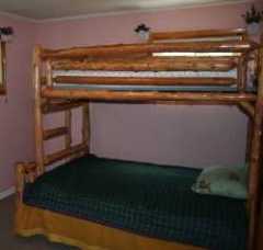 Grossman Custom Up North Bunk Bed