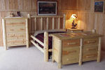 Cabin Series Pine Suite